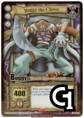 Buggy the Clown - Holo